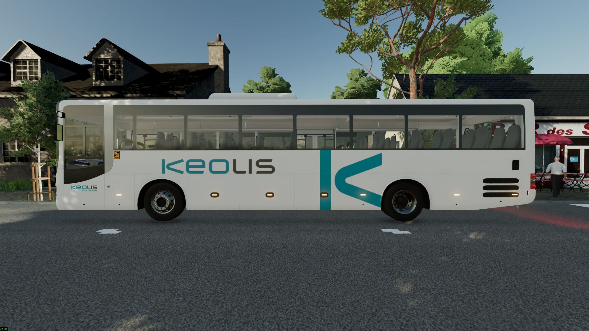 Man Intercity - Kéolis France