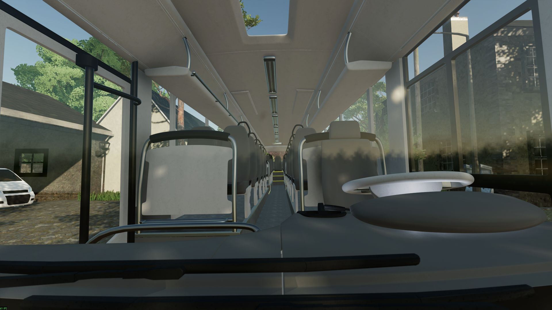 Man Intercity - Kéolis France