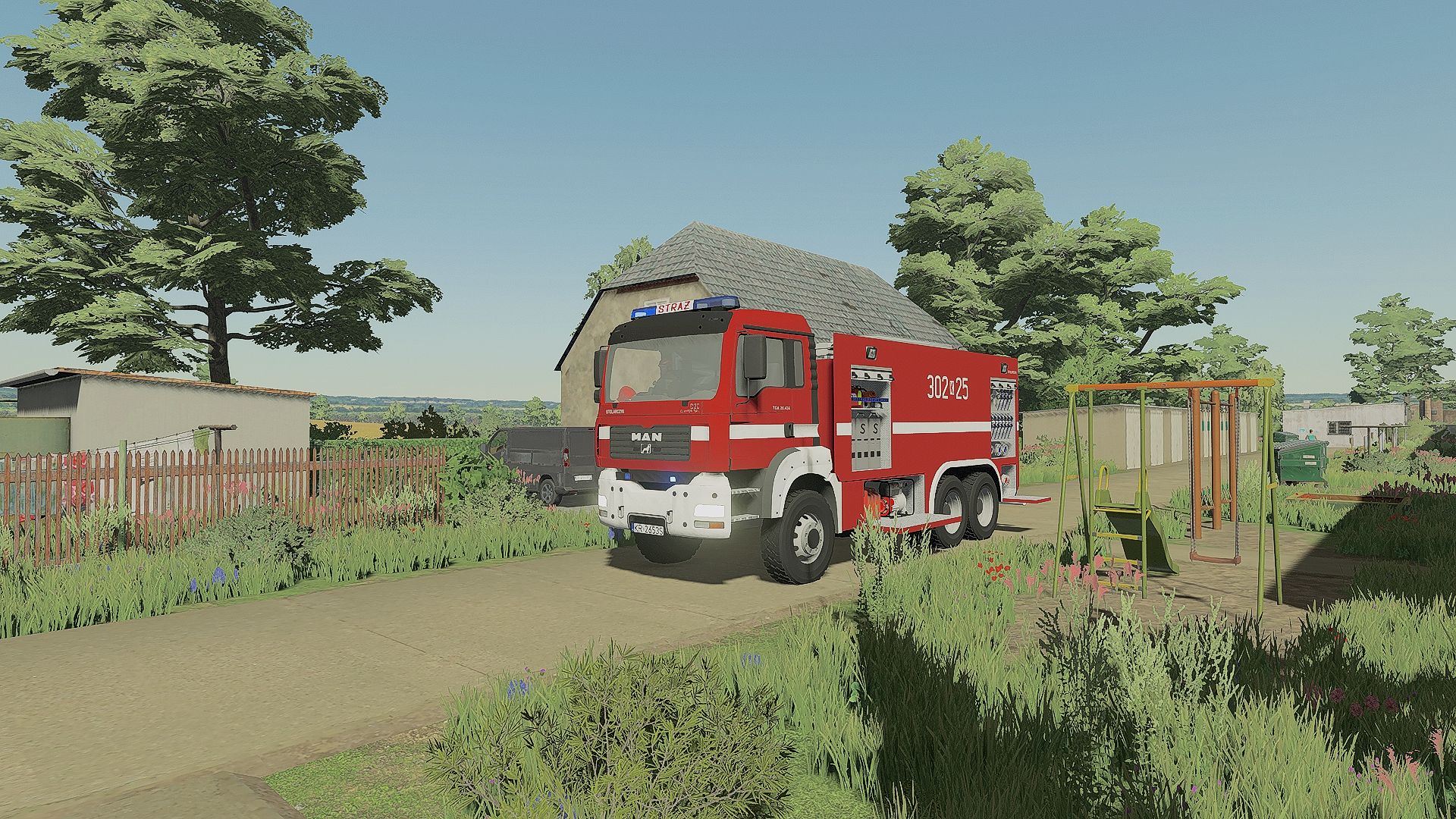 MAN TGA 26.430 GCBA 6,5+4/64 JRG 2 Kraków