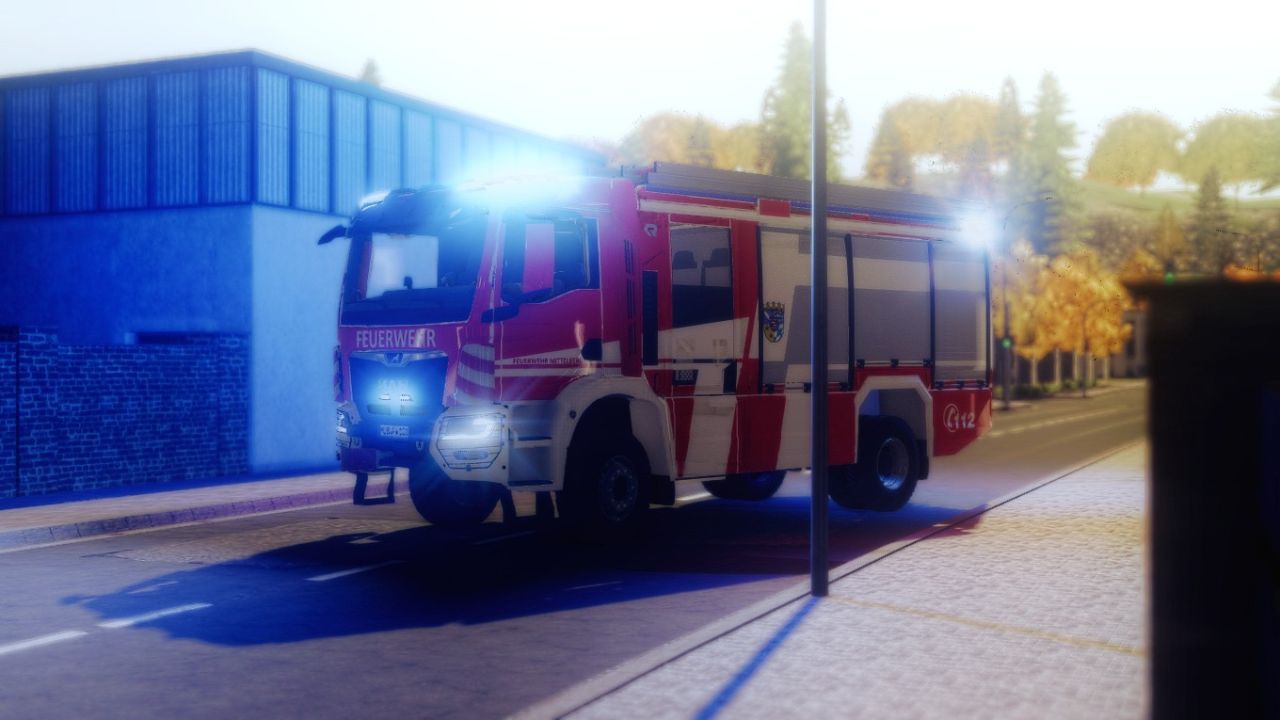 MAN TGM HLF 20
