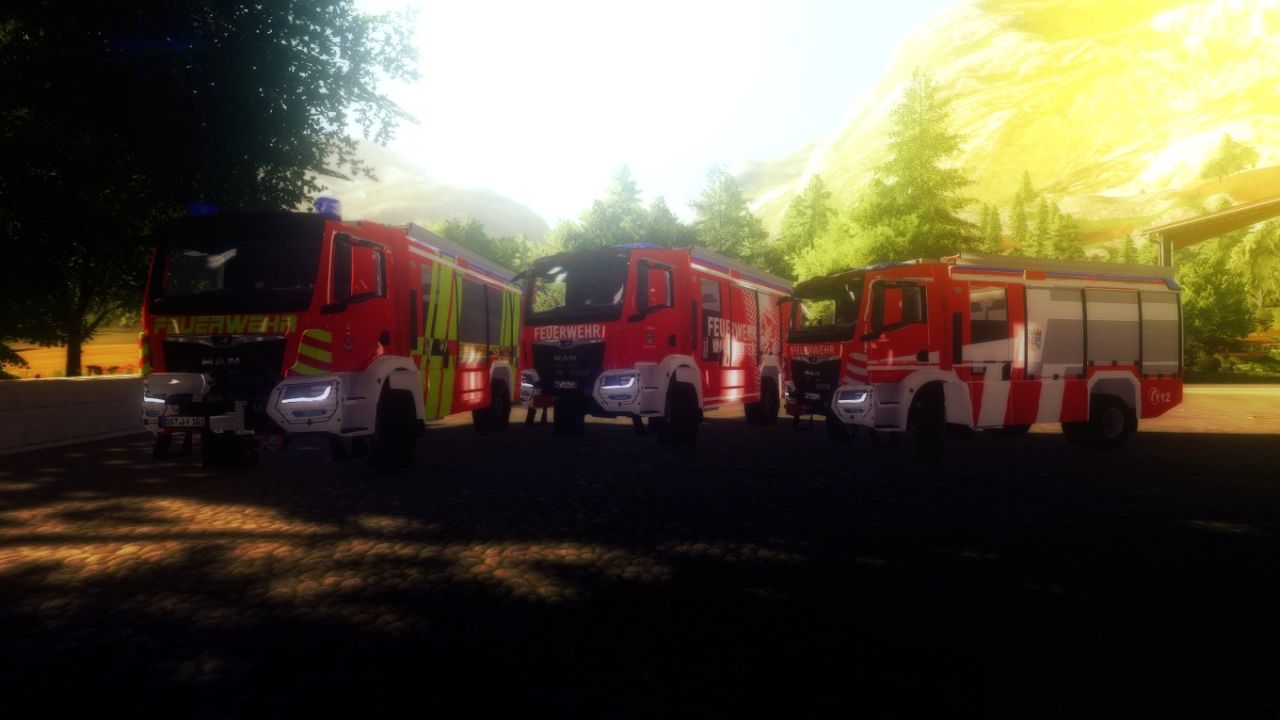 MAN TGM HLF 20