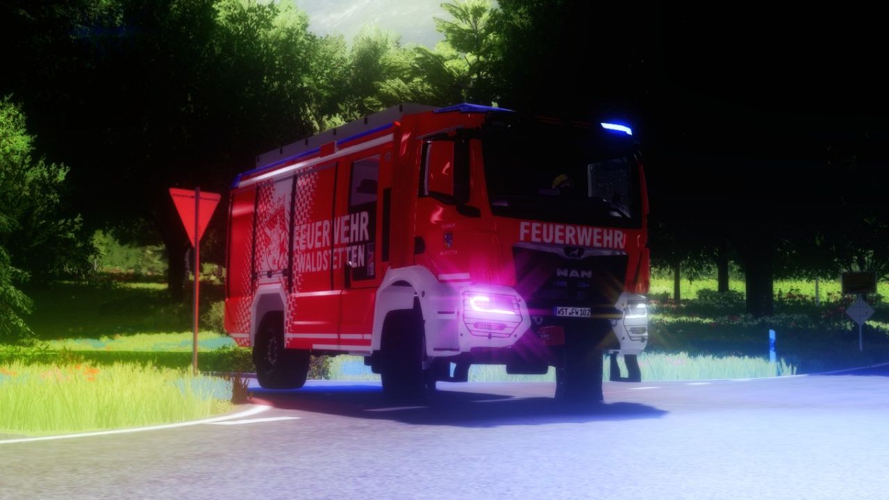 MAN TGM HLF 20
