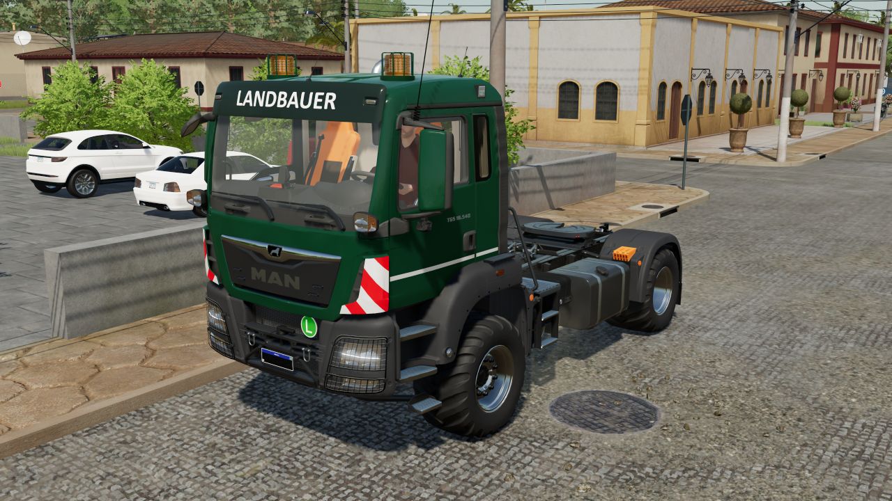 MAN Tgs 18.540