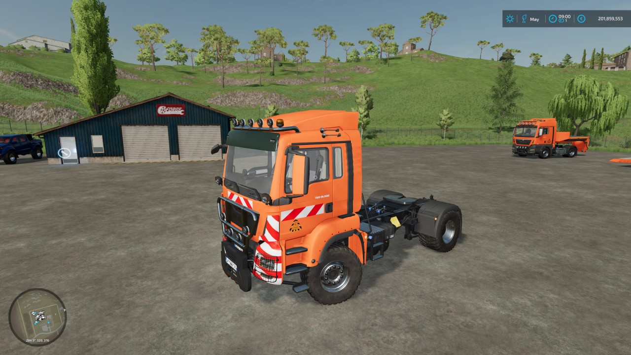 FS MINER'S MOD PACK MAY 2023 V1.0 – FS22 mod