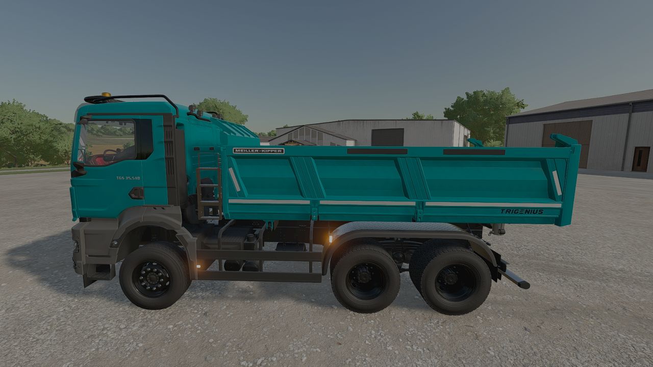 MAN TGS