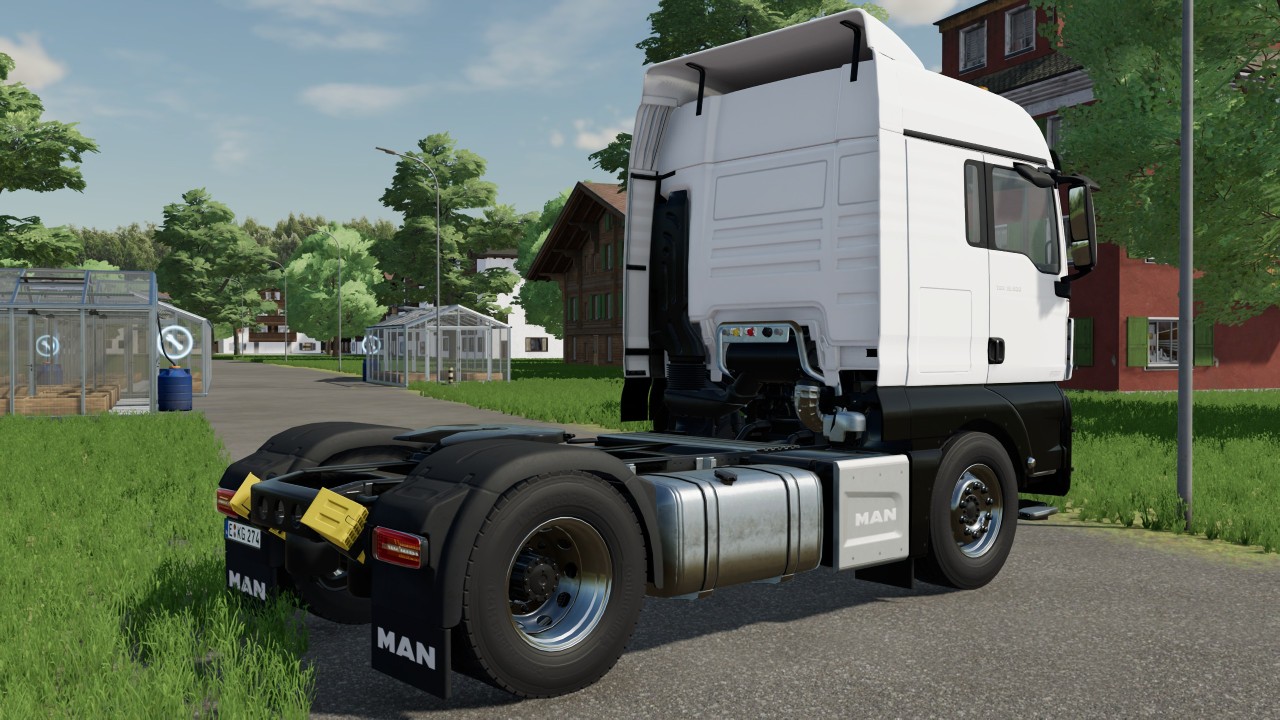 MAN TGX 18.500 4x2