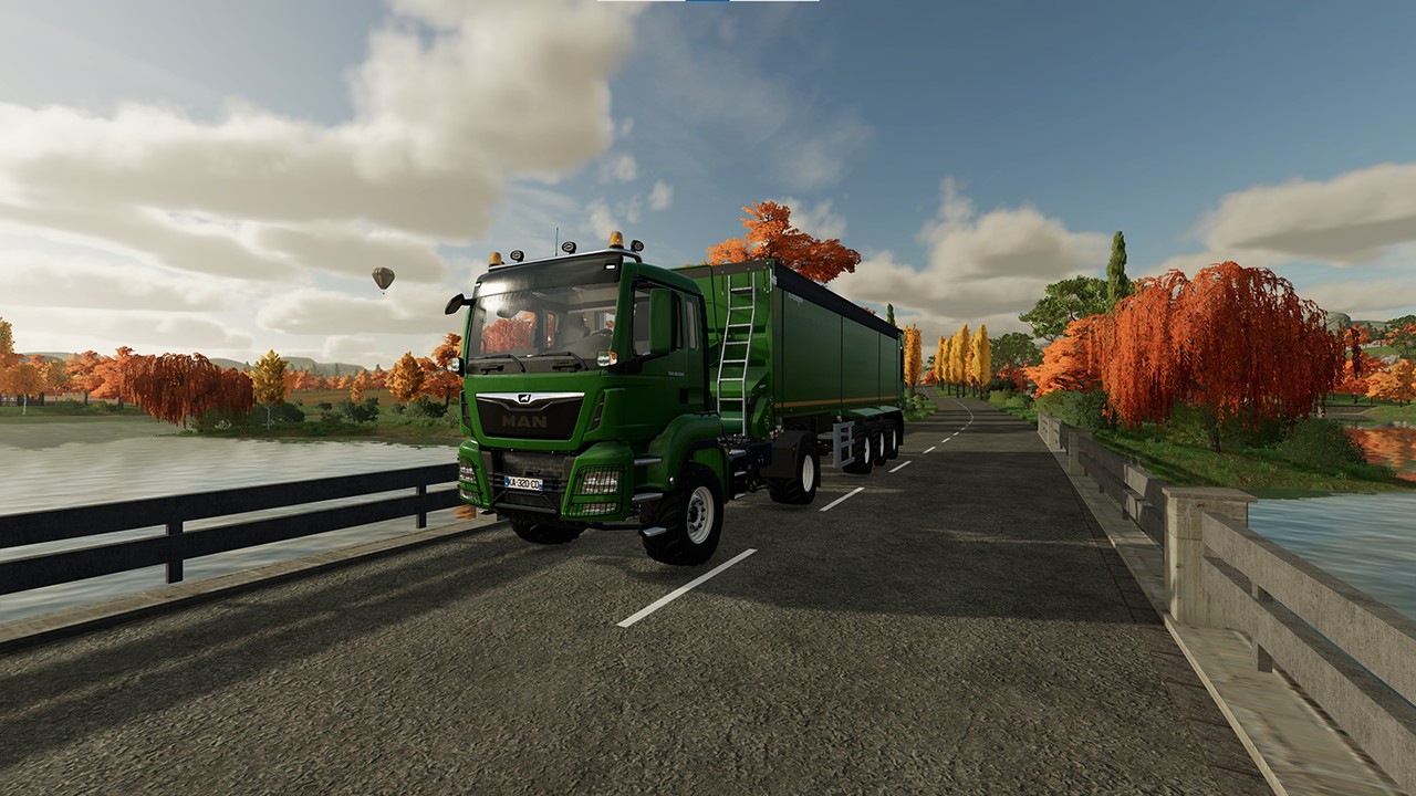 Man TGX 18500X