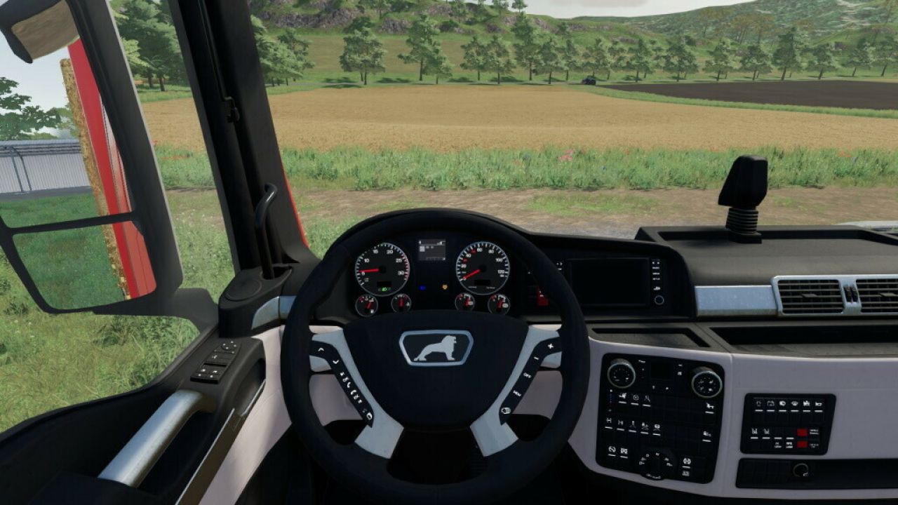 MAN TGX 26.640 Platform