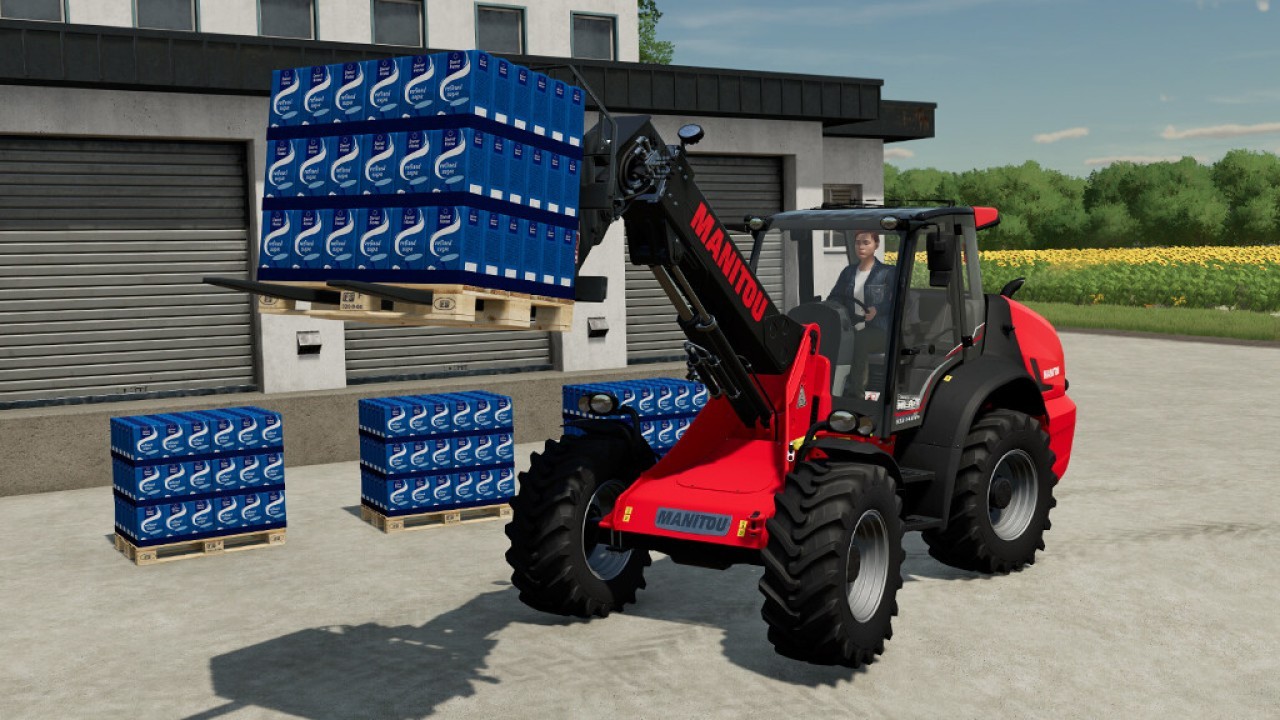 Manitou MLA-T 533-145 V+