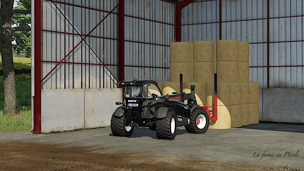 Manitou  MLT 737-130PS+