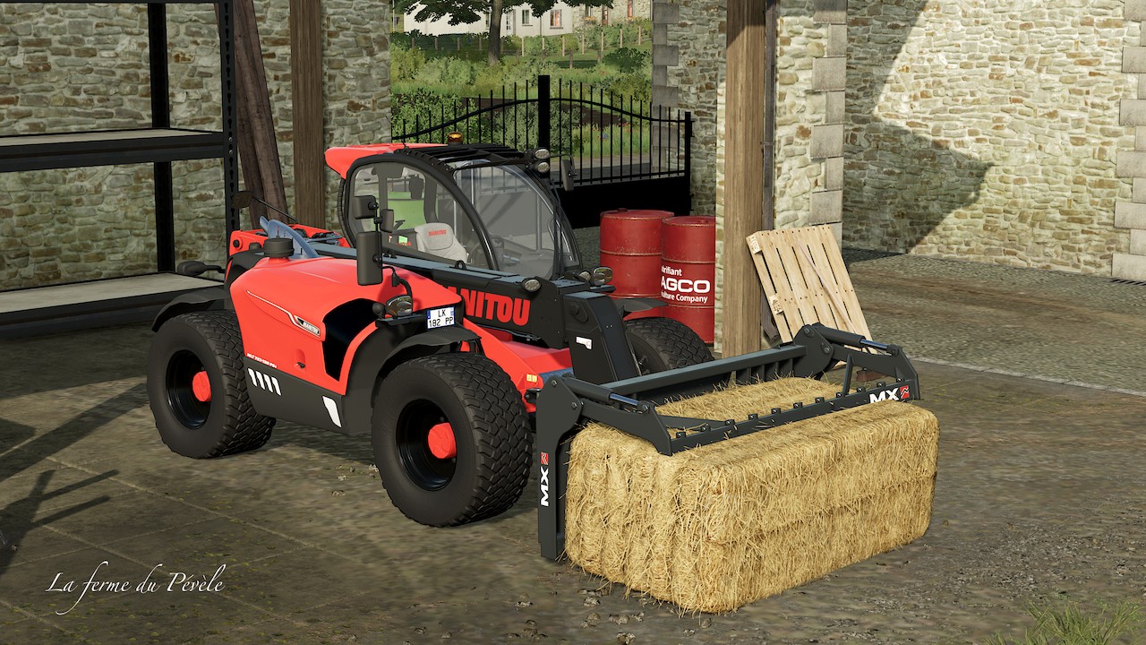 Manitou  MLT 737-130PS+