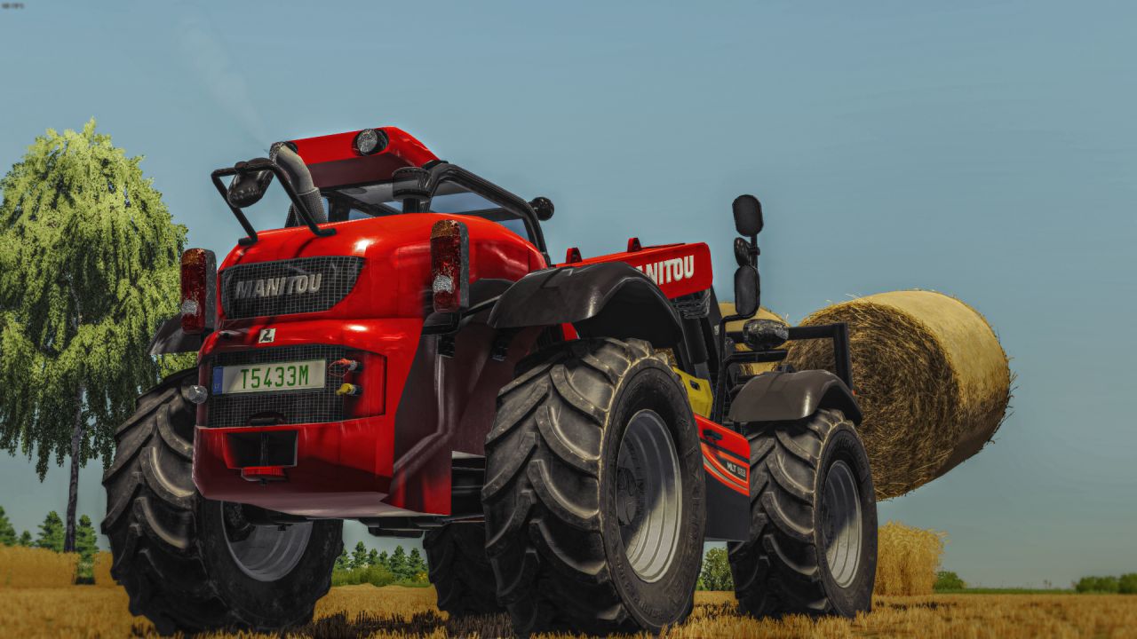 Manitou MLT629