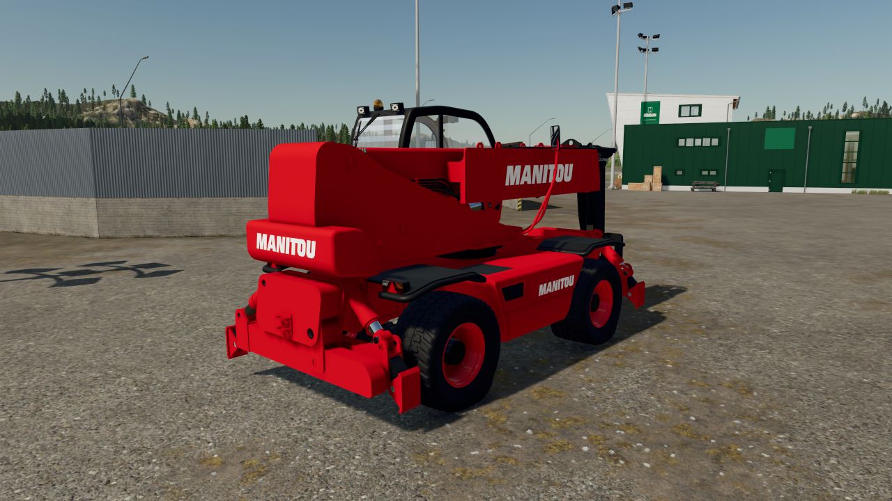 Manitou MRT2150