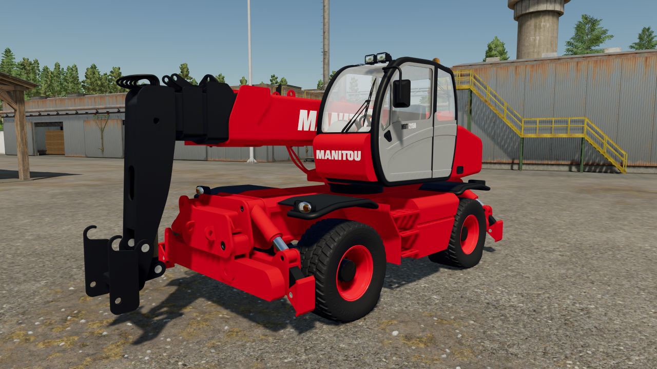 Manitou MRT2150