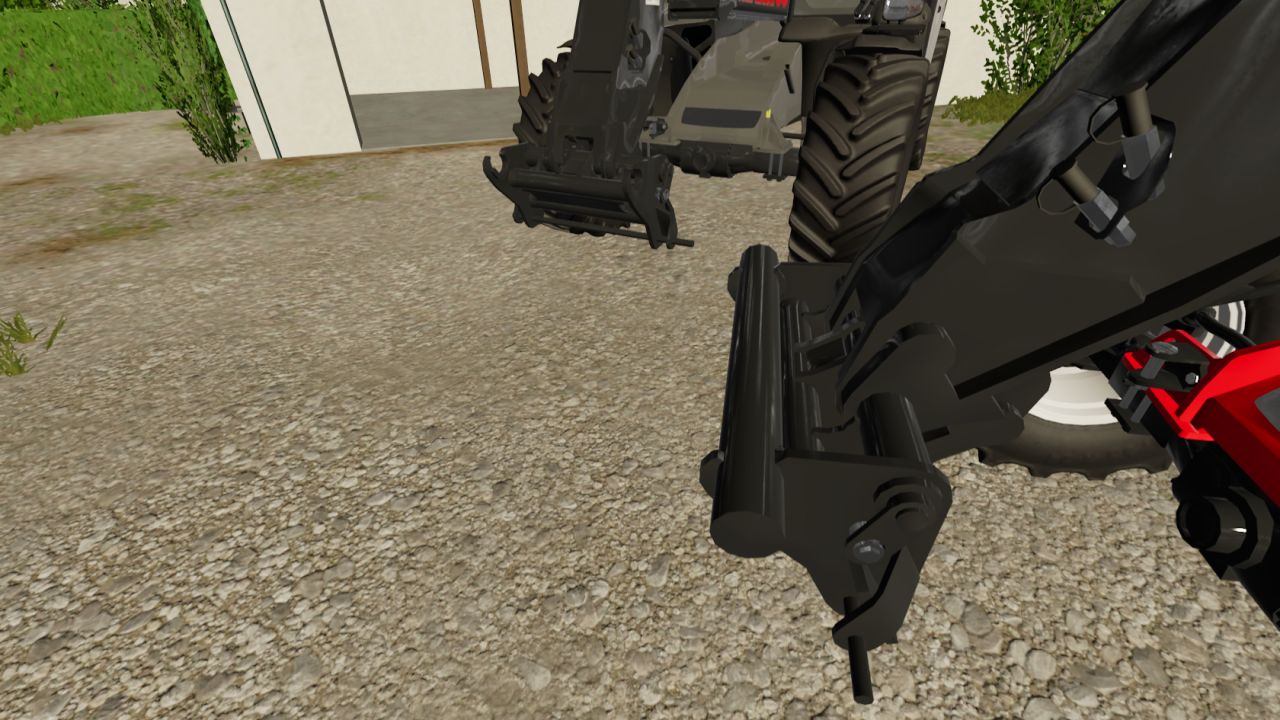Manitou NewAg (limitierte Auflage)