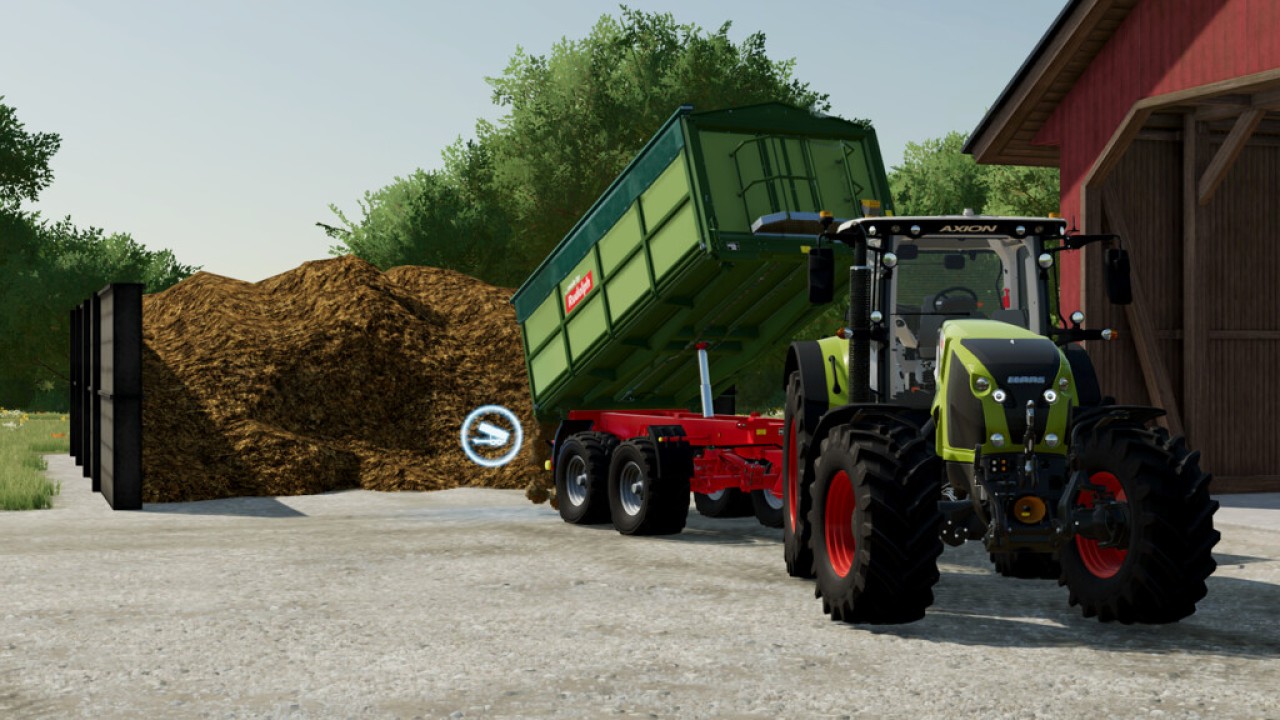 Manure And Slurry Dealer Pack