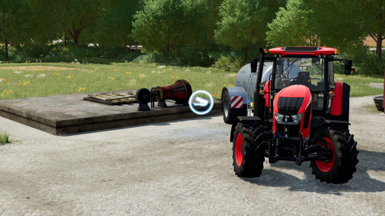 Manure And Slurry Dealer Pack