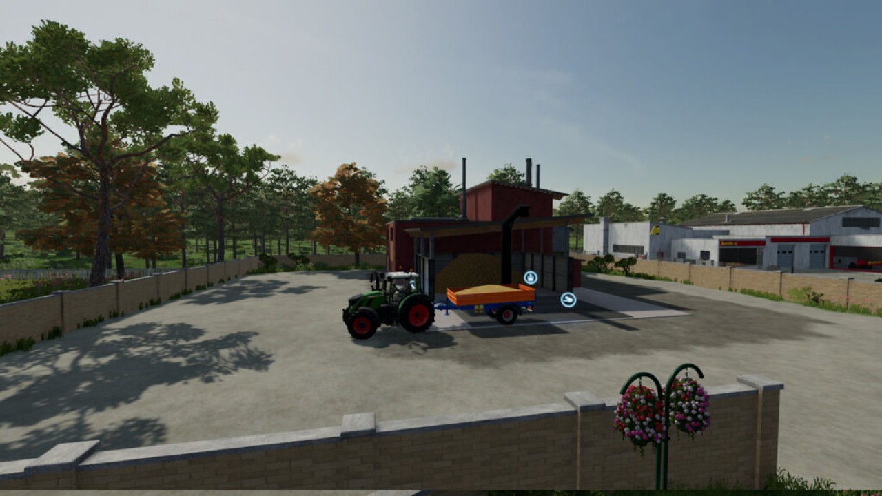 Manure Factory