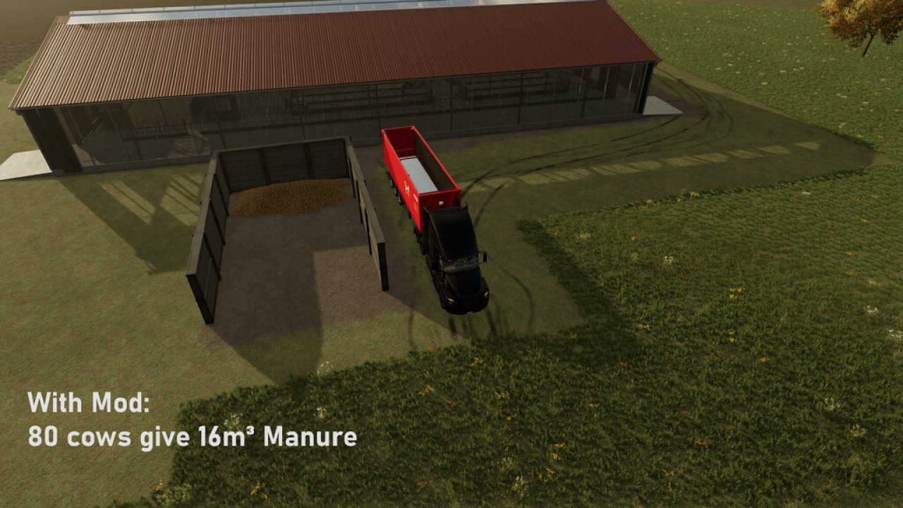 Manure Fix