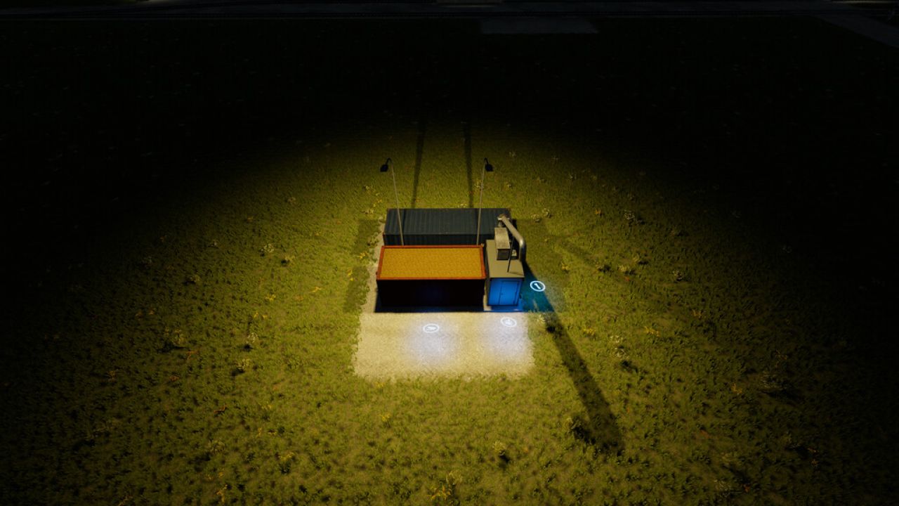 Manure Pellet Production