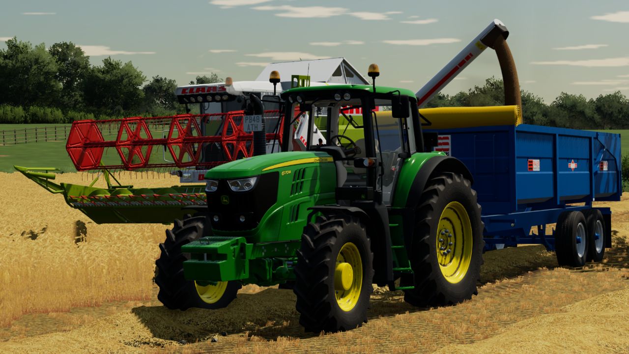 Marston Trailer Pack