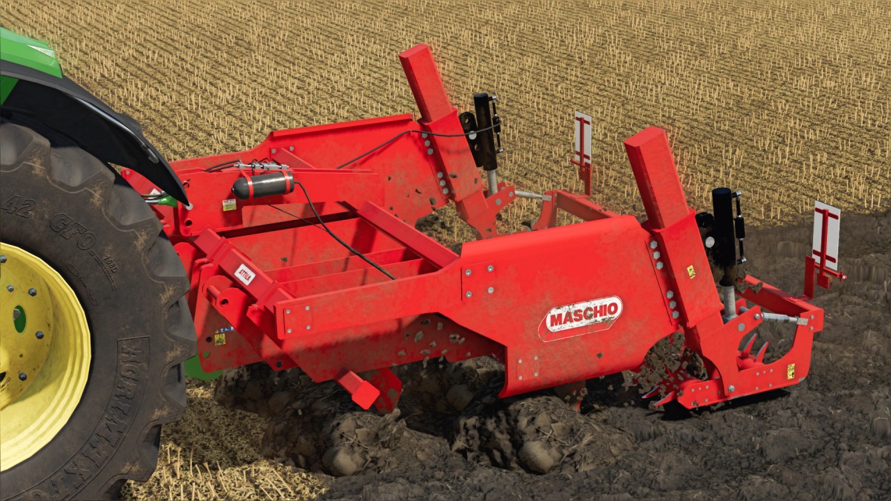 Maschio Attila Hydro 300/7