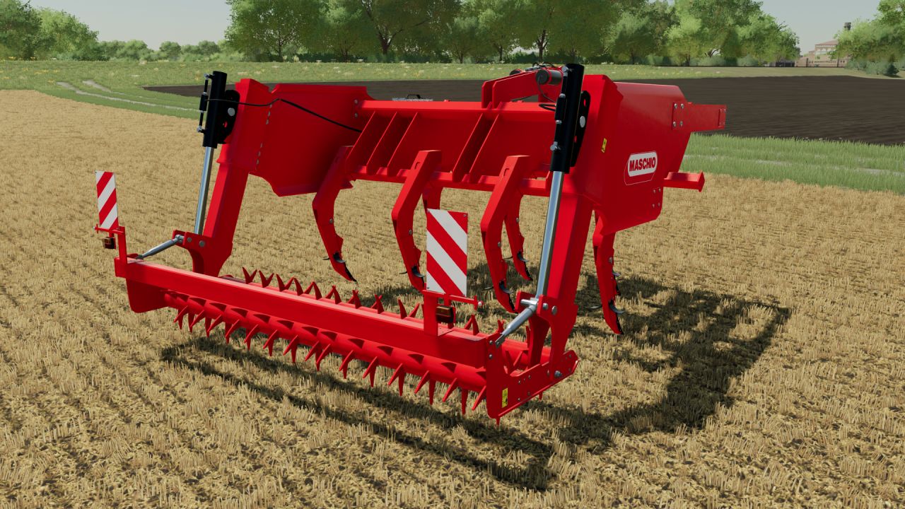 Maschio Gaspardo Attila Hydro - 300/7