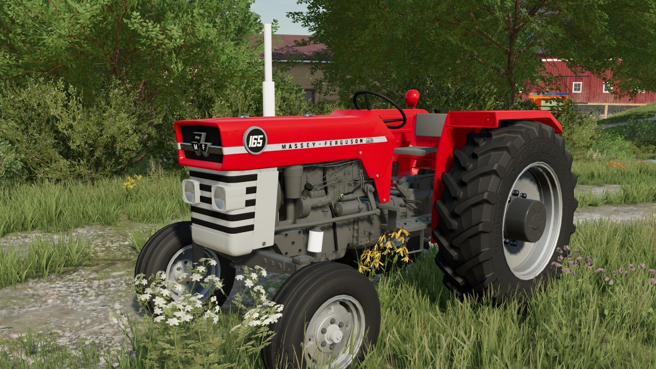 Massey Ferguson 100