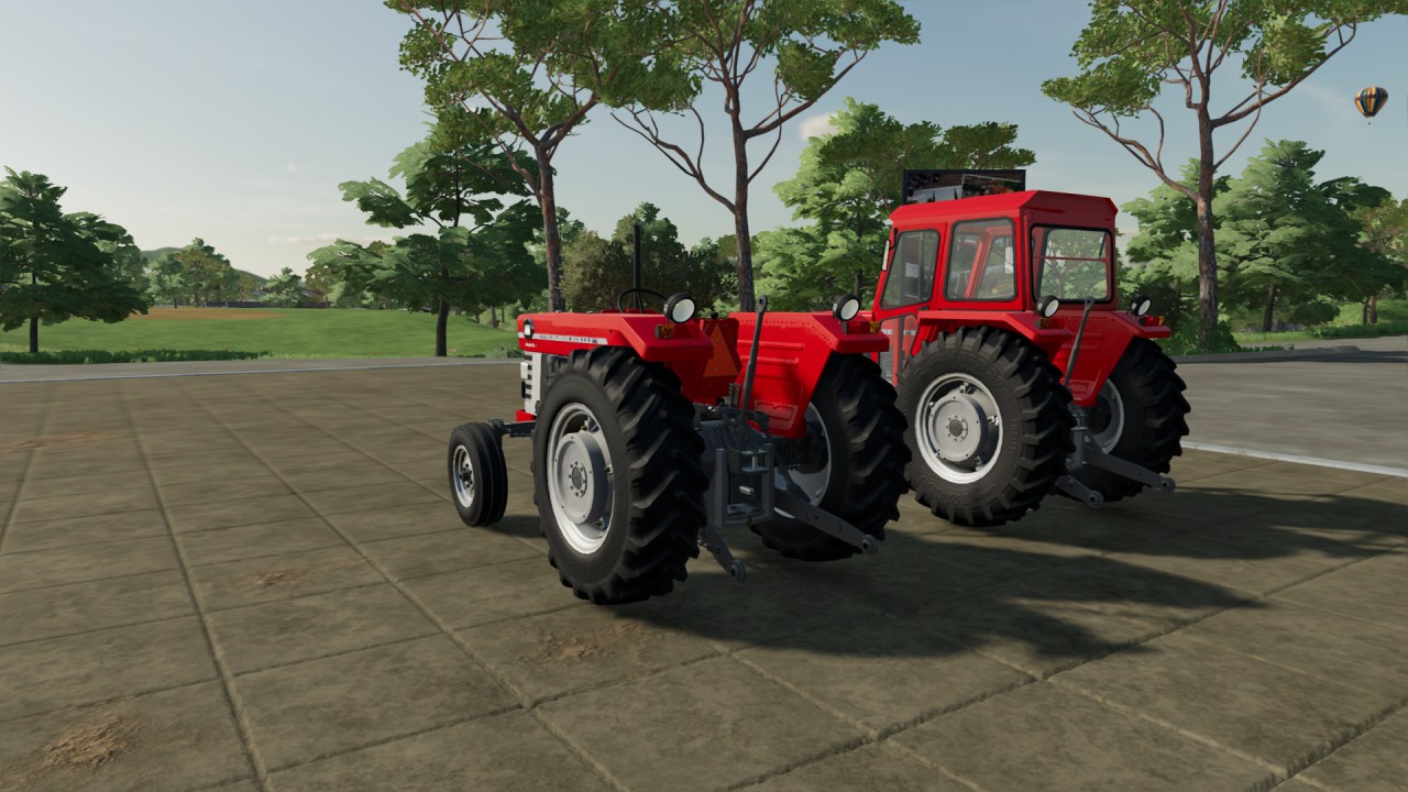 Massey ferguson 100 series