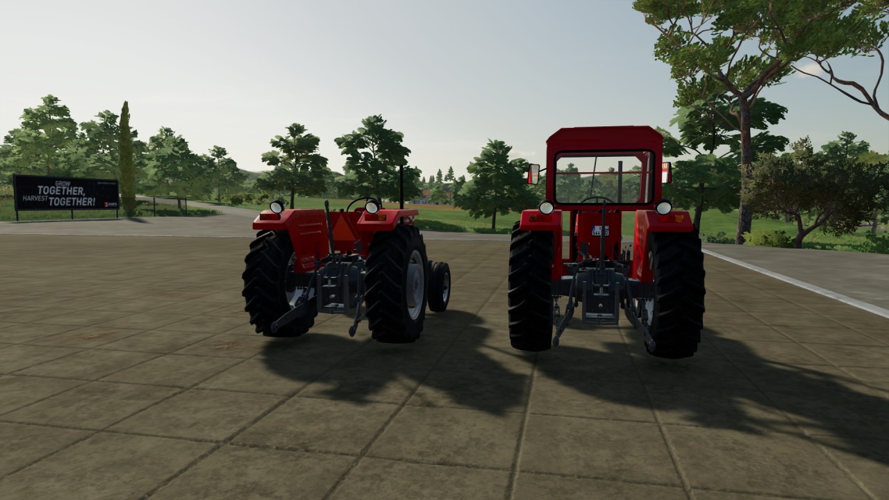 Massey ferguson 100 series