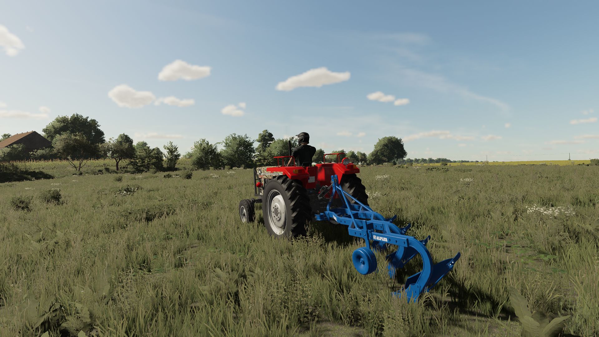 Massey Ferguson 100 Series