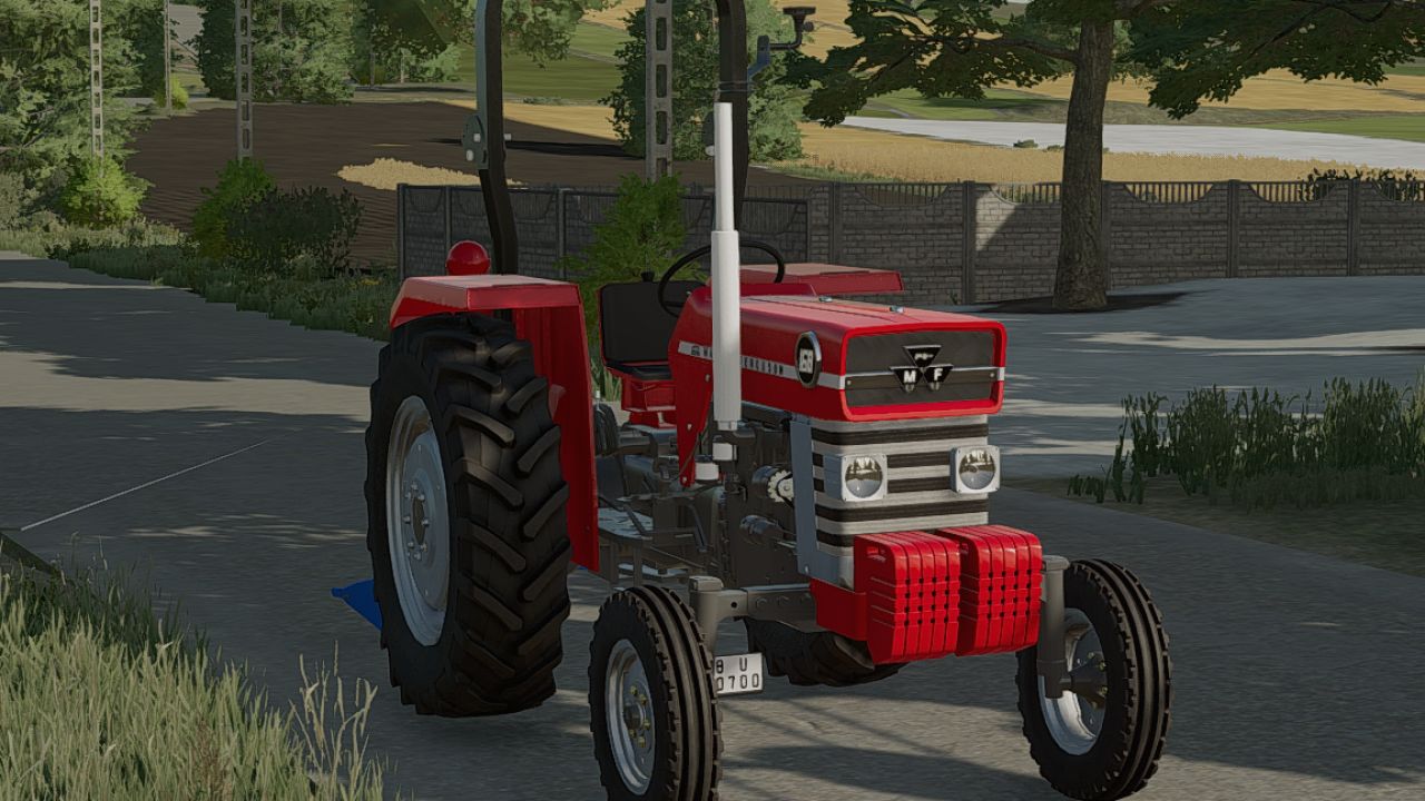 Massey Ferguson 100 Series