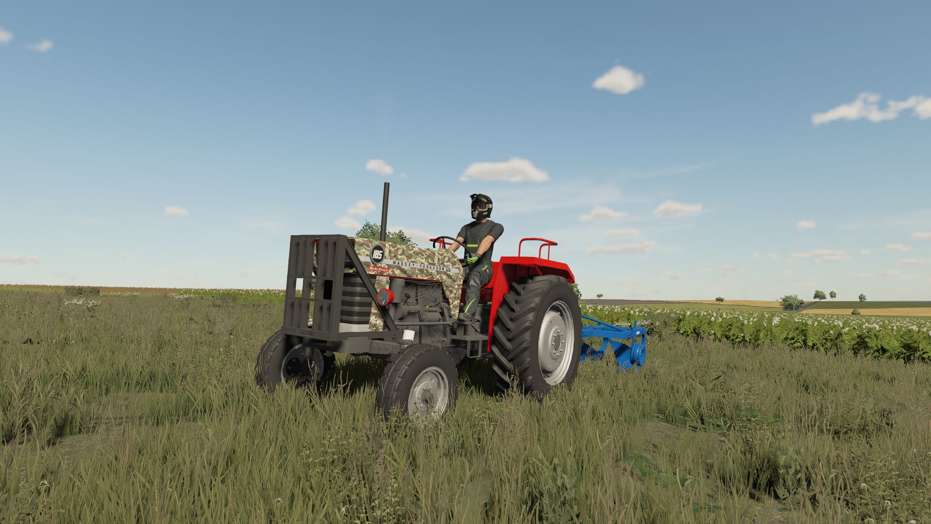 Massey Ferguson 100 Series