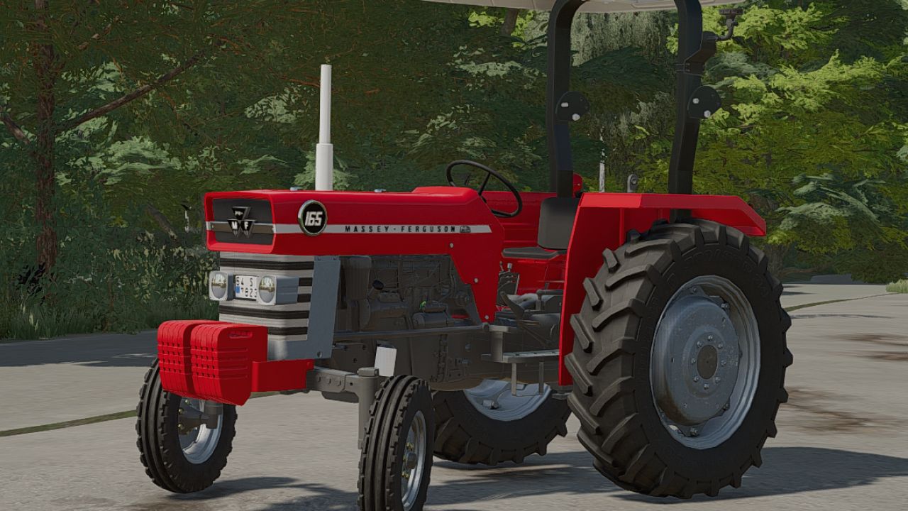 Massey Ferguson 100 Series