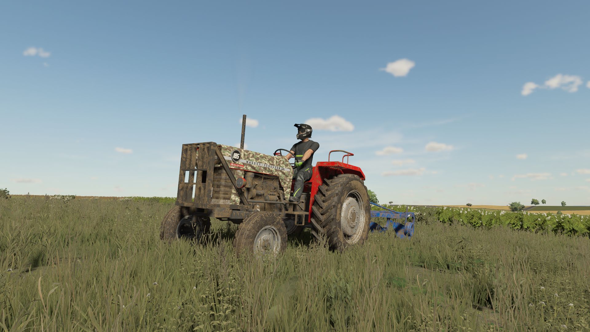 Massey Ferguson 100 Series