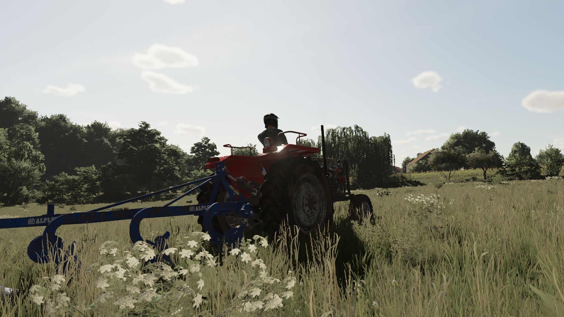 Massey Ferguson 100 Series