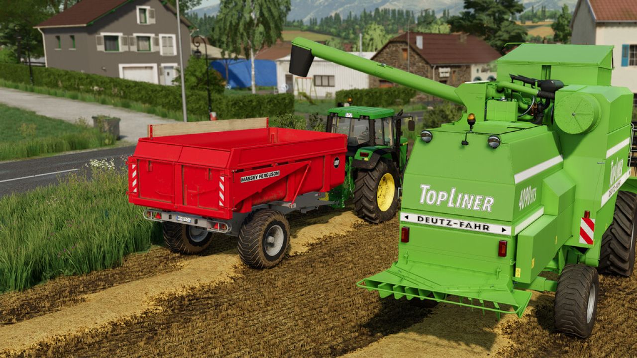 Massey Ferguson 108
