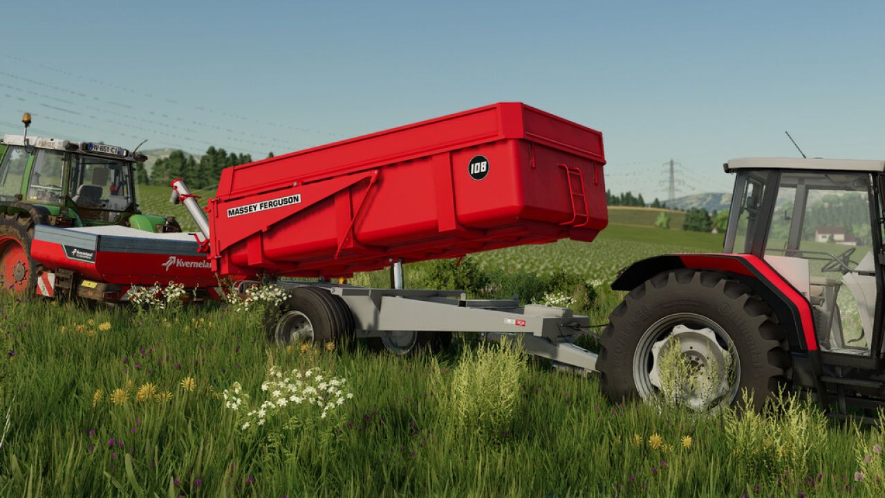 Massey Ferguson 108
