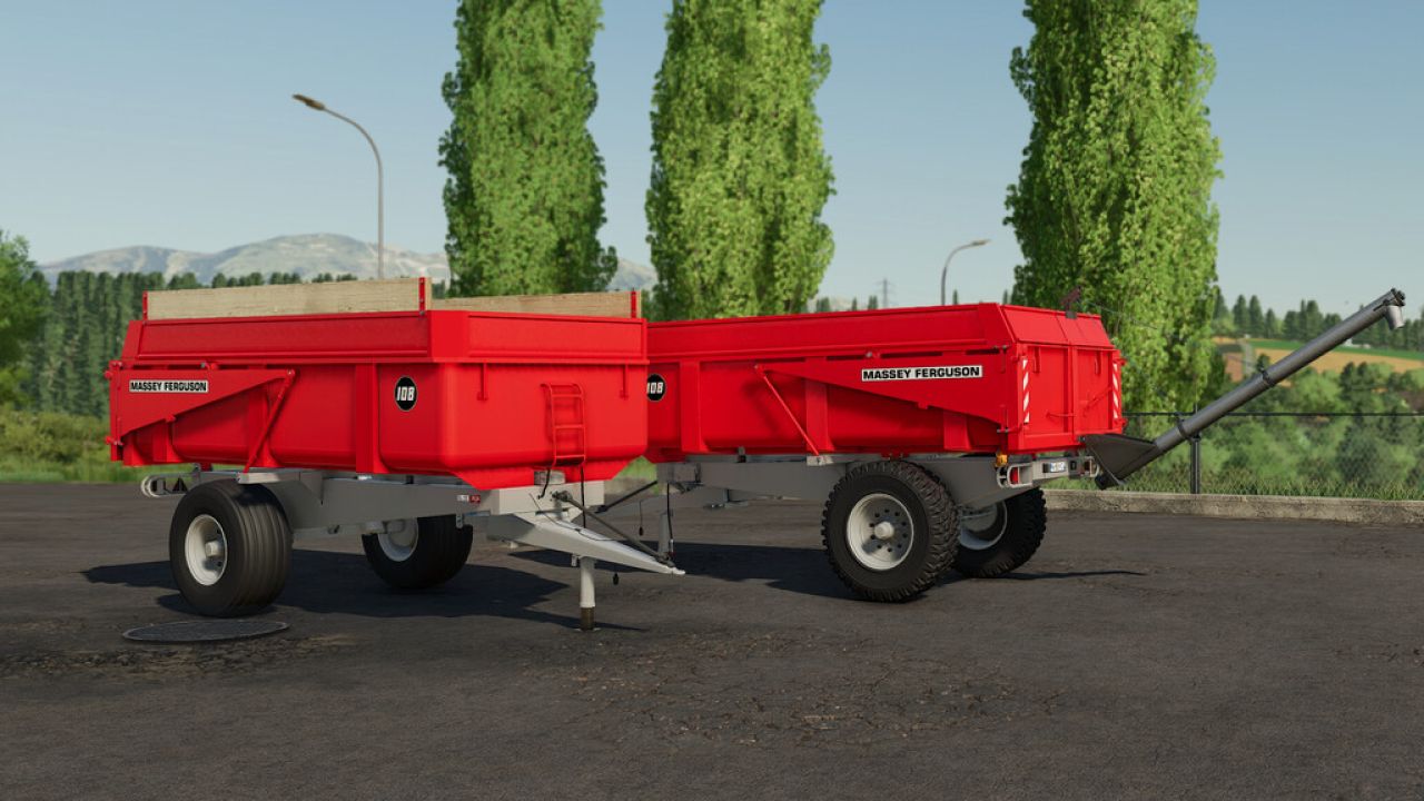 Massey Ferguson 108