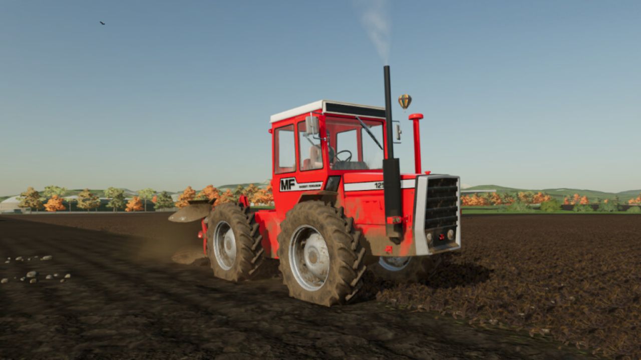 Massey Ferguson 1200/1250