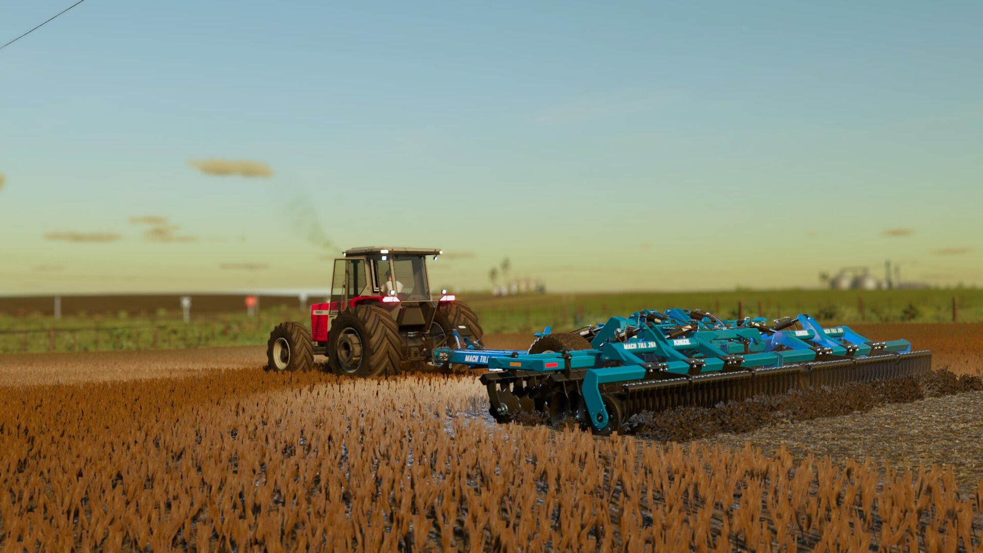 Massey Ferguson 1650