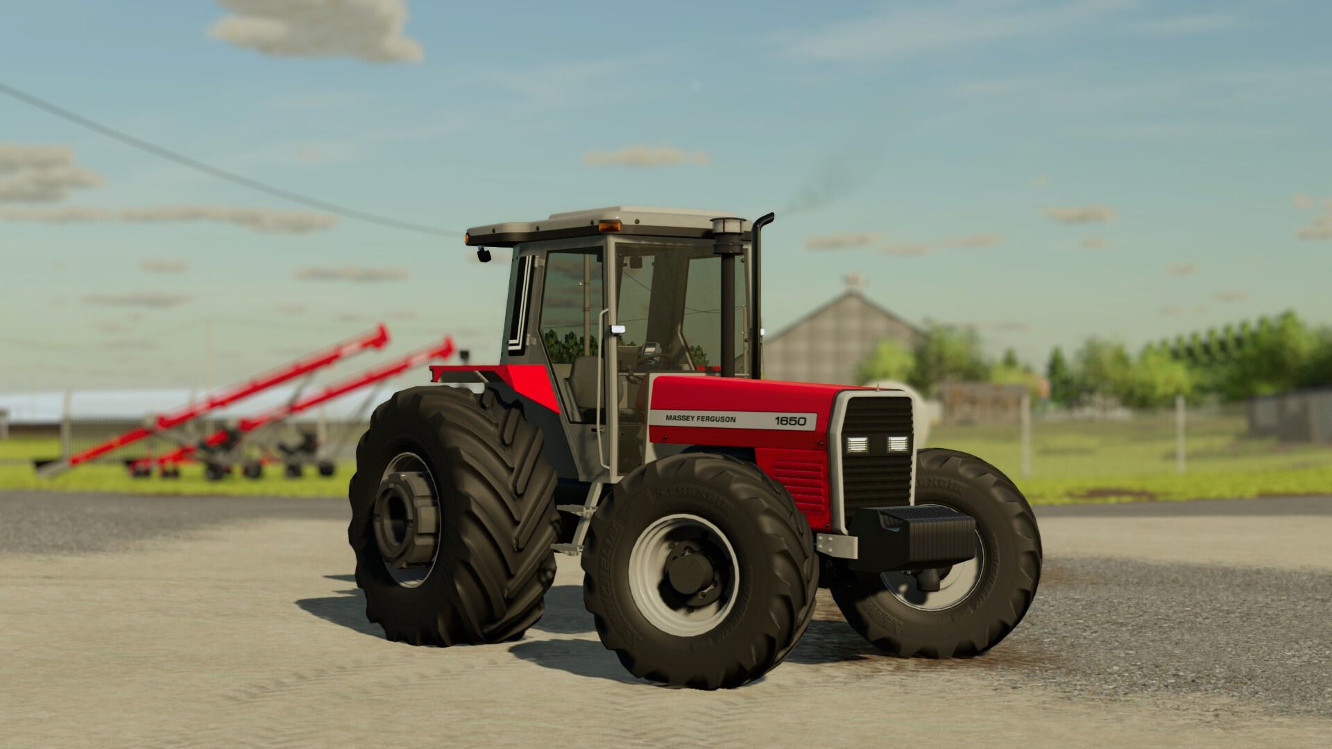 Massey Ferguson 1650