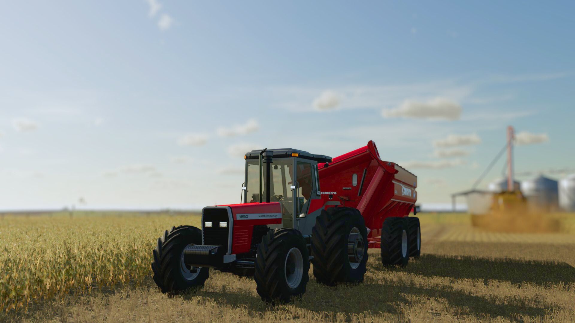Massey Ferguson 1650