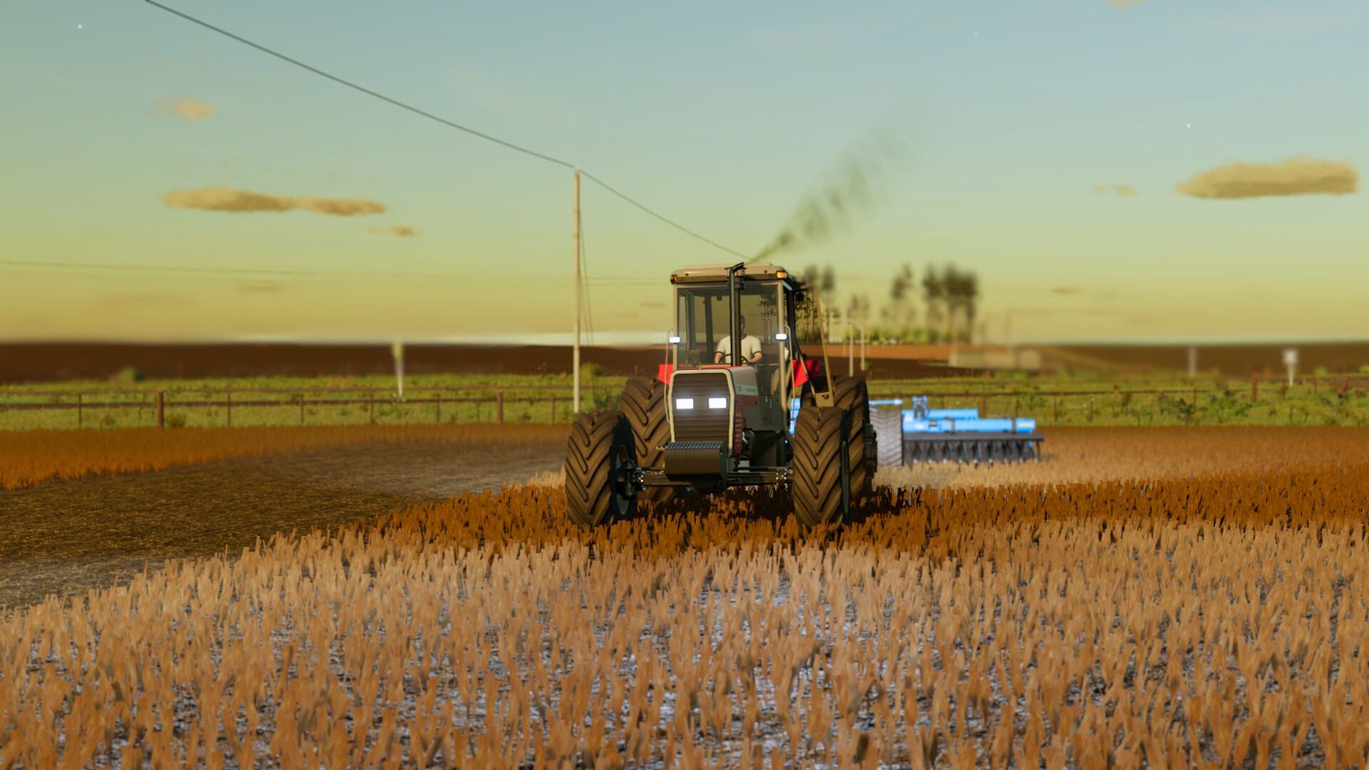 Massey Ferguson 1650