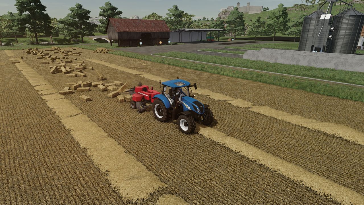 Massey Ferguson 1840 (Cheat)