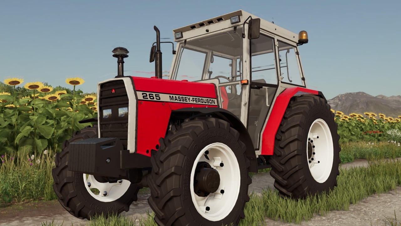 Massey Ferguson 200 series