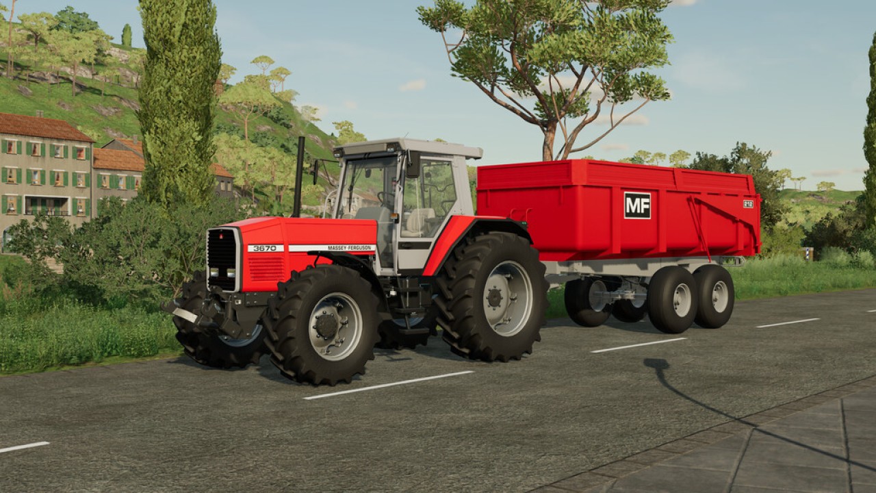 Massey Ferguson 212