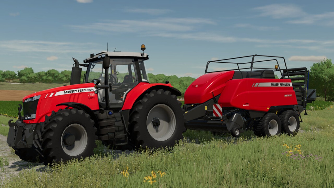 Massey Ferguson 2270 XD