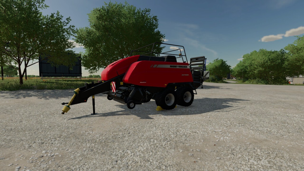 Massey Ferguson 2270 XD