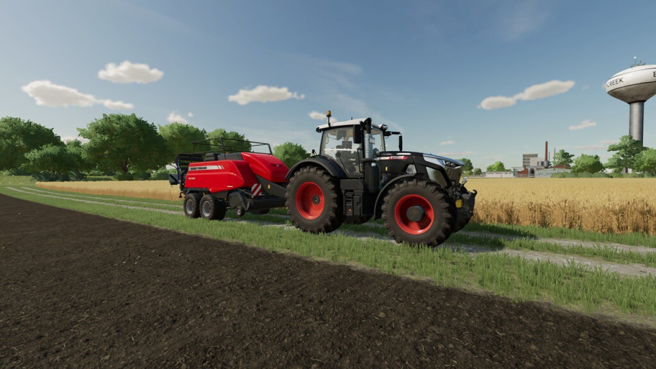 Massey Ferguson 2270 XD